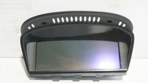 Monitor / wyświetlacz BMW 5 E60 / E61