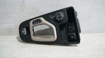 Panel środkowy Jeep Cherokee 