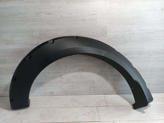Komplet Tylne Nadkola Tylnie Poszerzenia Ford F-150 2015-2017  