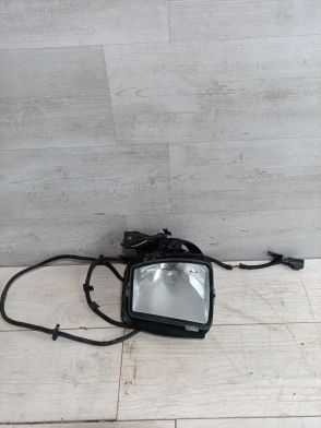 Halogen Prawy Lampa Przód Dodge Ram 1500 2013-2018 