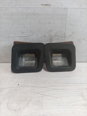 Lampki Tablicy Rejestracyjnej Dodge RAM 1500, 2500, 3500 2003-2018