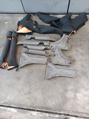 Pokrowiec Osłona Gąbka Klatki Dachu JEEP Wrangler 4D 2007-2017