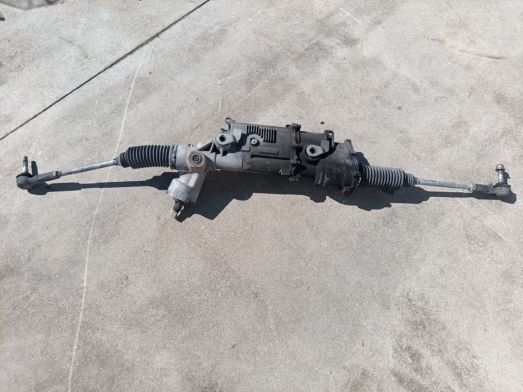 Maglownica Przekładnia Kierownicza Dodge RAM 1500 IV 2009-