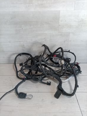 Dodge Ram 2013-2020 Tylna Wiązka Tylnego Zderzaka 