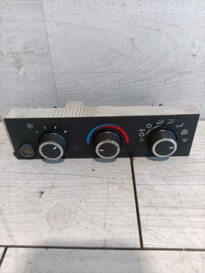 Panel Sterowania, Przełącznik Moduł Klimatyzacji GMC SAVANA 2008-2025