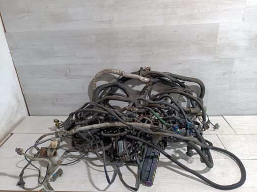 GMC SAVANA EXPRESS 5.3L 2010-2014 Wiązka Przewodów Przód 