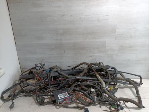 GMC SAVANA EXPRESS 5.3 6.0 2008- Wiązka przewodów Tył Tylna