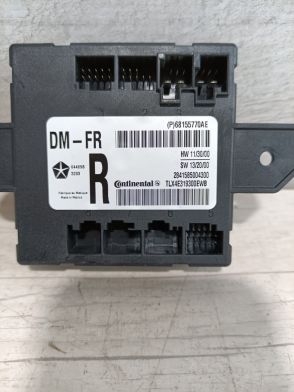 Moduł drzwi przednich prawych Dodge Durango Jeep Grand Cherokee 2011-2014