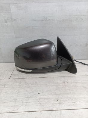 Lusterko zewnętrzne prawe Dodge Durango 2013-2022 granite crystal