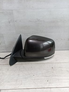 Lusterko zewnętrzne lewe Dodge Durango 2013-2022 granite crystal