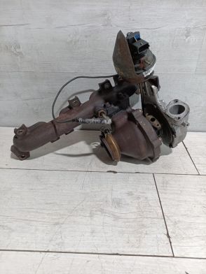 Kolektor wydechowy turbosprężarka turbo Cadillac ATS, Chevrolet Camaro 2,0 2013-2017