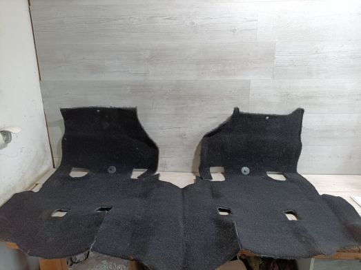 Dywaniki dywan wykładzina Jeep Wrangler 2011-2017