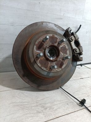 Zwrotnica piasta koła prawy tył Dodge Durango Jeep Grand Cherokee WK WK2 2014-2018