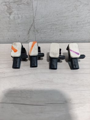 Czujnik uderzenia komplet Dodge Durango Charger Challenger RAM 1500 2011-2020