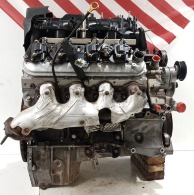 Silnik 5,3 V8 Chevrolet Express Avalanche Silverado 1500 Tahoe GMC Savana Sierra Yukon Hummer H3