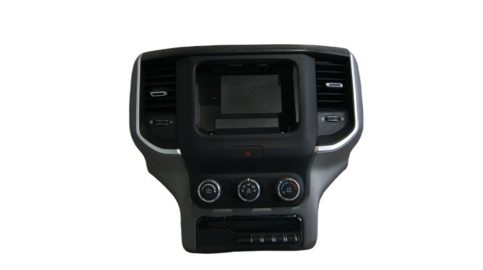 Panel klimatyzacji , ramka radia Dodge RAM