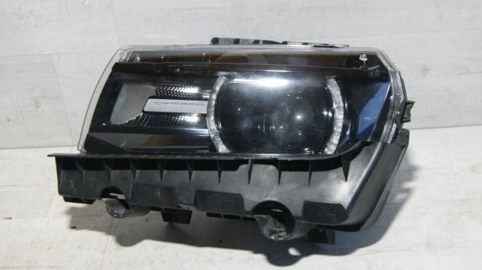 Reflektor ksenonowy lewy + przetwornica Chevrolet Camaro