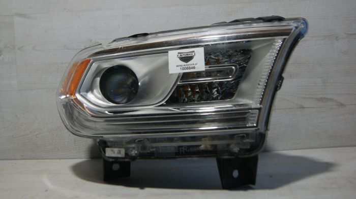 Reflektor, lampa przednia prawa Dodge Durango