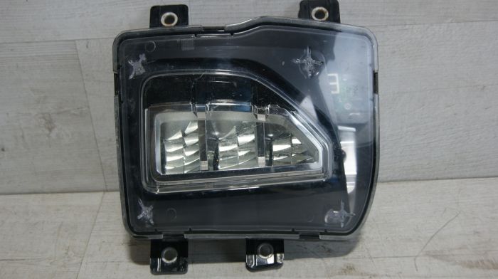 Halogen prawy lampa przednia Chevrolet Silverado