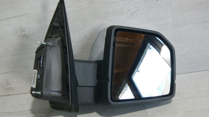 Lusterko zewnętrzne prawe Ford F-150 kamera