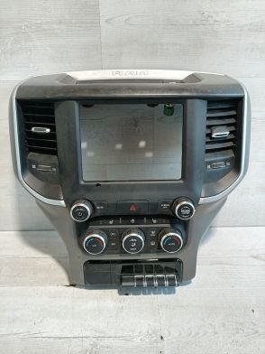 Konsola panel klimatyzacji Dodge RAM 2019-2022