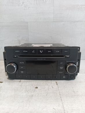 Radio Chrysler Town Country 2008-2013