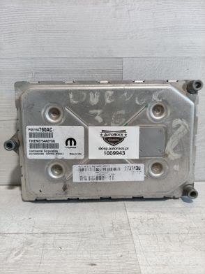 Sterownik silnika ECU Durango Jeep Cherokee 3.6 2014-