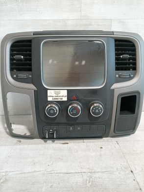 Panel klimatyzacji konsola Dodge RAM 2014-2019
