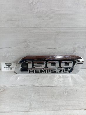 Emblemat znaczek prawy Dodge RAM 1500 2019-2024