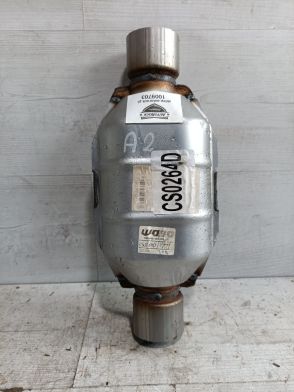 KATALIZATOR UNIWERSALNY 62 mm EURO 4 DO 2.5 DIESEL