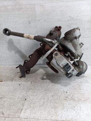Turbosprężarka  Audi A3 2,0 