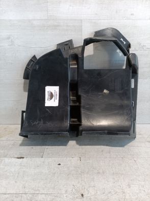 Kratka maskownica zderzaka prawa Dodge RAM