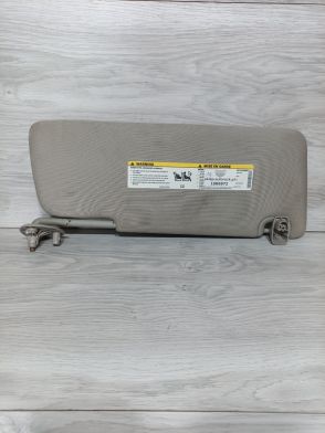 Osłona przeciwsłoneczna lewa Dodge Durango Charger Jeep Cherokee