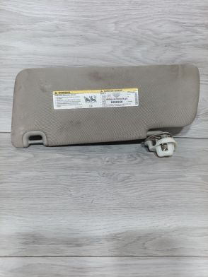 Osłona przeciwsłoneczna prawa Dodge Durango Charger Jeep Cherokee