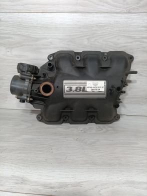 Kolektor dolotowy i przepustnica 3,8 Dodge Grand Caravan Chrysler Voyager Town Country 