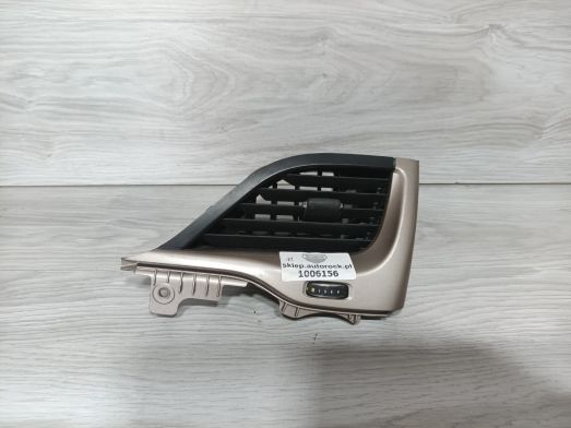 Kratka nawiewu prawa Jeep Cherokee KL 13-20