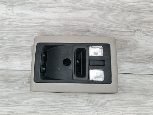 Światło podsufitowe lampka podsufitką moduł temperatury Dodge RAM