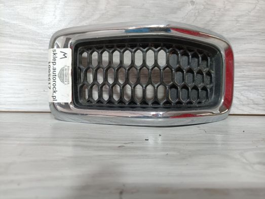 Wkładka kratka atrapa grill Jeep Cherokee KL oryginał 