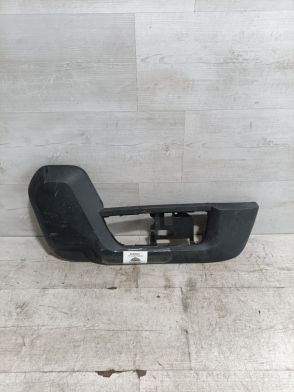 Tapicerka osłona obudowa fotela pasażera prawa Dodge RAM 1500 2013-2022