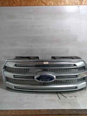 Grill atrapa zderzaka żaluzja przód Ford F-150 2013-2015