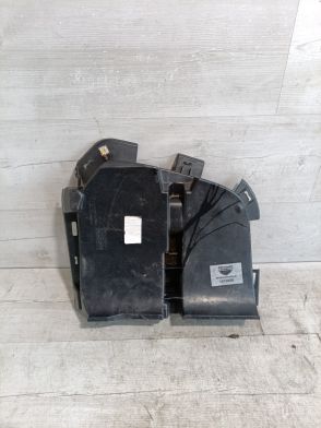 Kratka osłona kierownica zderzaka grilla lewa Dodge RAM 1500 2012-2016