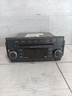 Radio Jeep Wrangler 2012-2018 Dodge RAM 1500 250  3500 2012 Jeep Liberty 2012