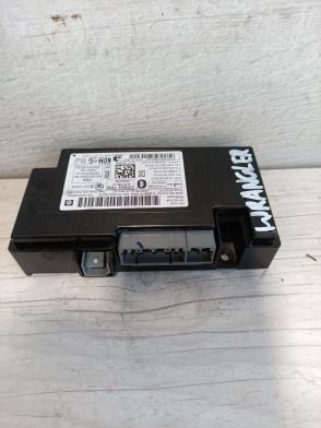 Moduł sterownik komfortu Jeep Wrangler Dodge Grand Caravan 2011-2018