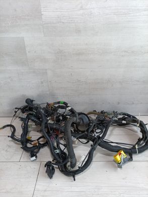 Instalacja wiązka okablowanie deski rozdzielczej Jeep Wrangler JK 3,6 2015-2018