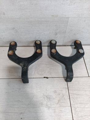 Hak holowniczy komplet przód Jeep Wrangler JK 