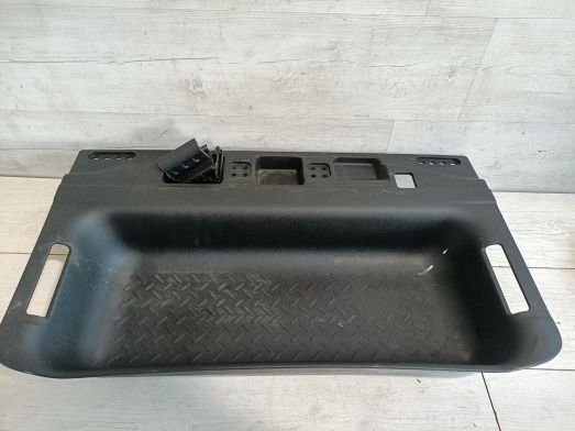Tylna pokrywa schowek bagażnika  Jeep Wrangler JK 2011-2018