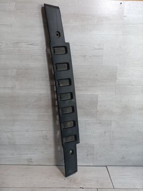 Nakładka zderzak plastik Jeep Wrangler JK 2007-2018