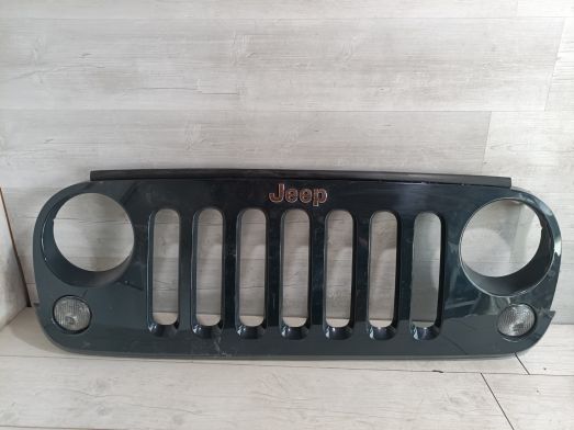 Atrapa chłodnicy grill Jeep Wrangler JK 2011-2018