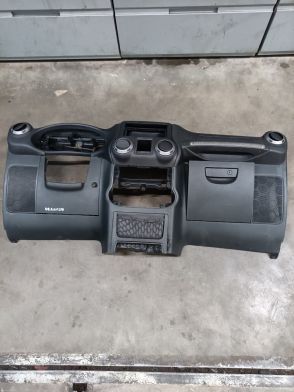 Deska rozdzielcza kokpit Jeep Wrangler JK 2014-2018