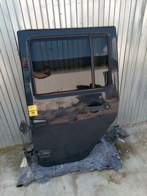 Drzwi  lewy tył tylne lewe Jeep Wrangler JK 2011-2018